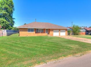 1502 S Reno Ave, El Reno, OK 73036