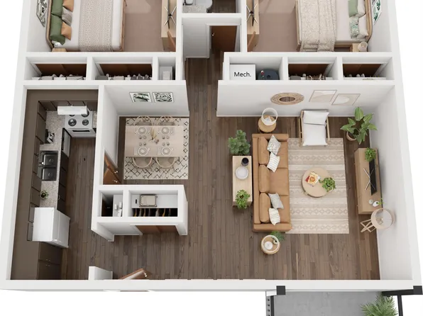 Courtyard Square, 1151 NW Washington Blvd #12, Hamilton, OH 45013