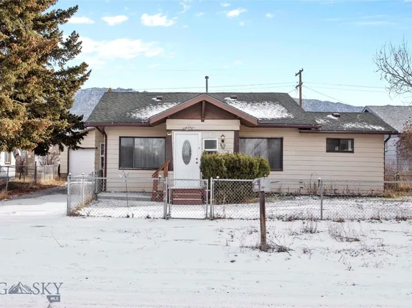 1810 Thornton Ave, Butte, MT 59701
