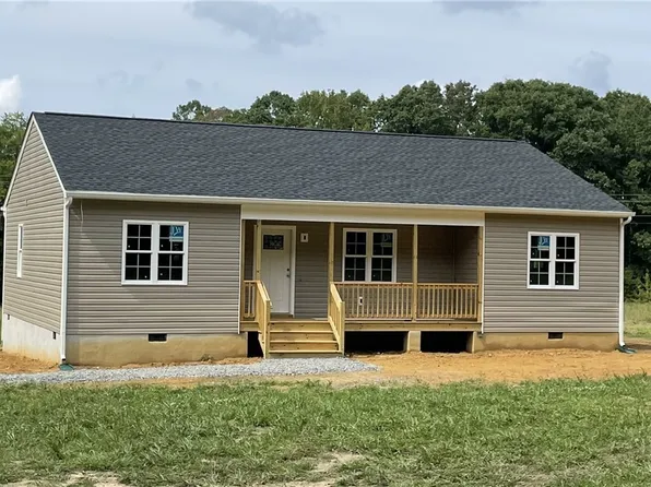 2144 W Old Mountain Rd, Louisa, VA 23093