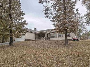 1643 Fendley Rd, Bismarck, AR 71929