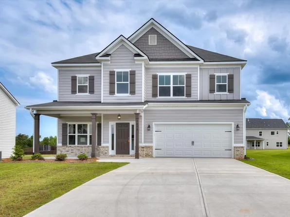 3078 Stallion Rdg, Graniteville, SC 29829