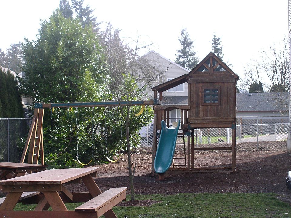 Magnolia Court - Portland Oregon