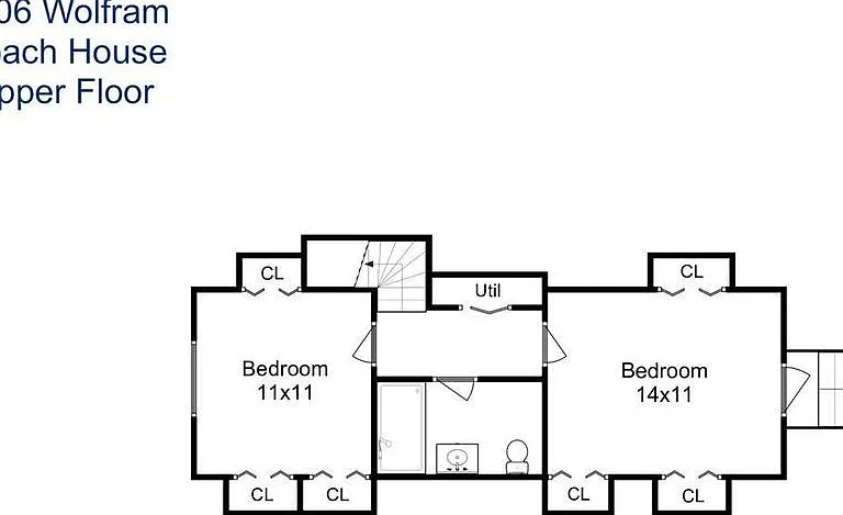 Second Floor