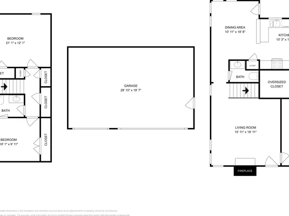 316 Pinehurst Way, Canton, GA 30114