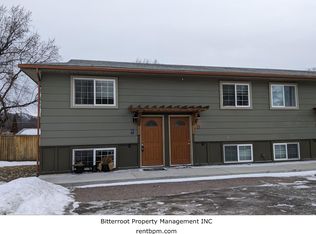 2001 S 6th St W #A, Missoula, MT 59801
