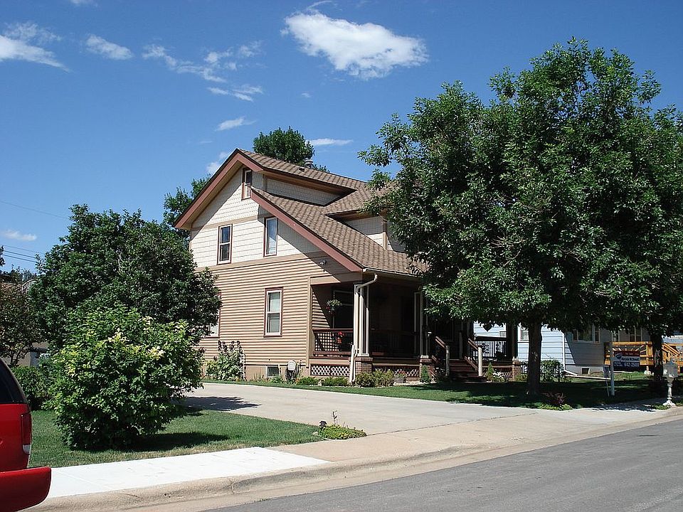 Street view of house