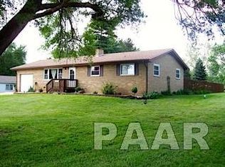 86 S Riverview Dr, East Peoria, IL 61611