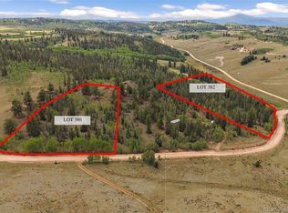 0 Winchester Drive LOT 380, Como, CO 80432