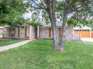 50 Canyon Rim Dr, Canyon, TX 79015