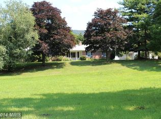 22174 Pondsville Rd, Smithsburg, MD 21783