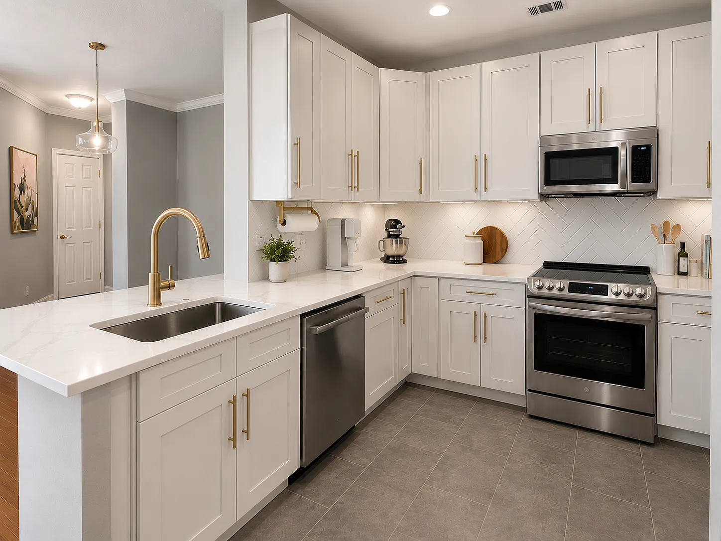 2 bed, 1160 sqft, $2,849 — Photo 4