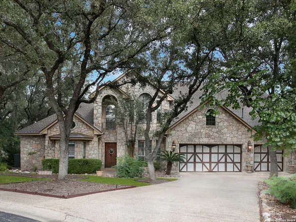 18122 COPPER RIDGE DR, San Antonio, TX 78259