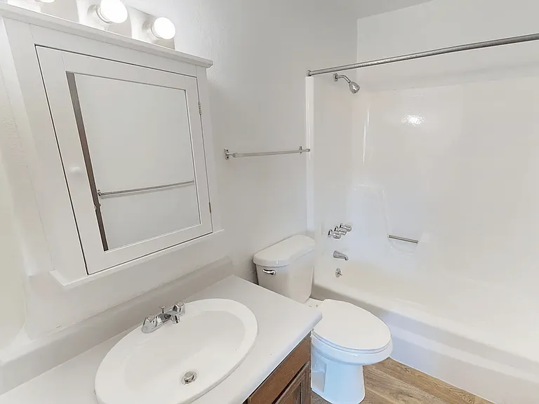 Well-Lit Vanities