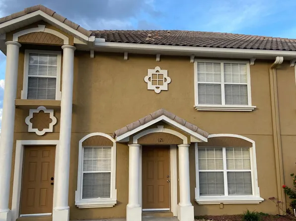 121 Melissa Pl #12D, Davenport, FL 33837