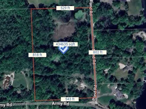 0 Pond Rd, Leonard, MI 48367