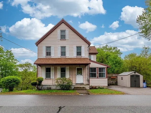 85 Emmett Ave, Dedham, MA 02026