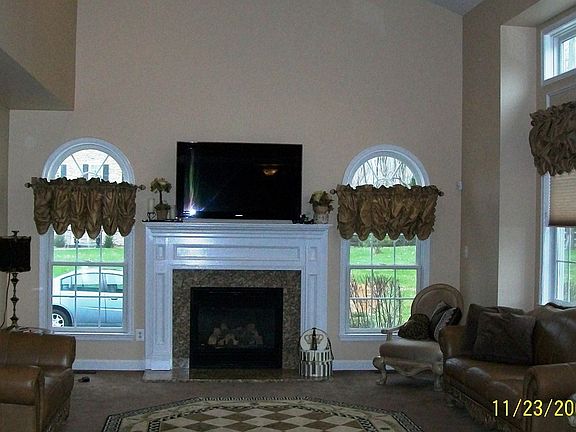 2 Story Family Great Room