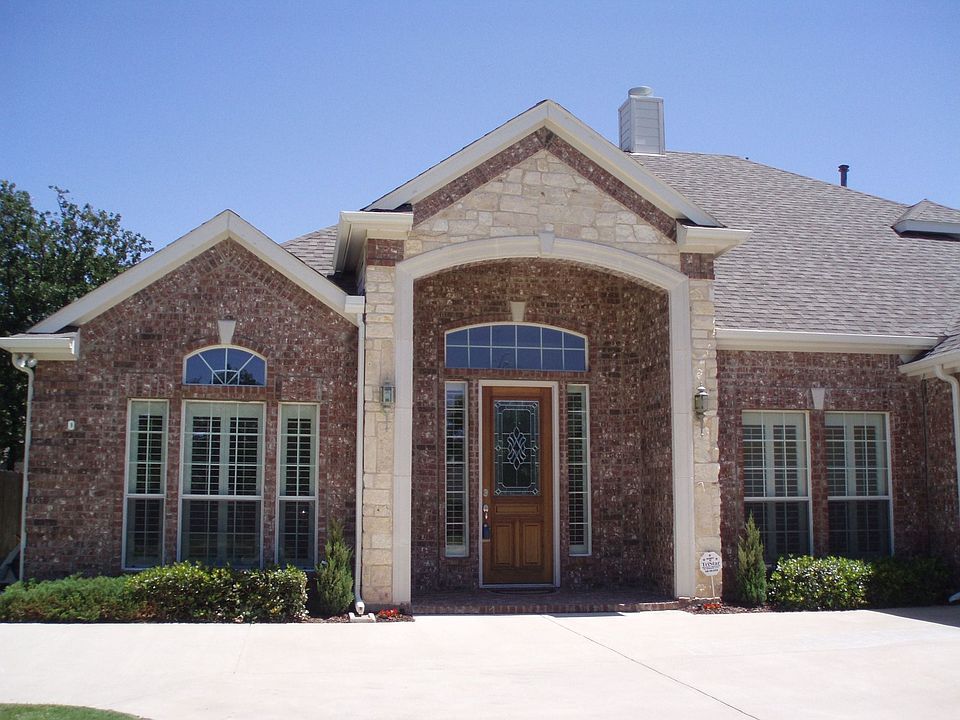 Custom Built Front Entry