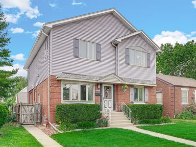 10804 S Ridgeway Ave, Chicago, IL, 60655