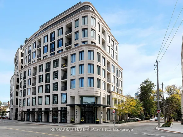 133 Hazelton Ave #26, Toronto, ON M5R 0A6