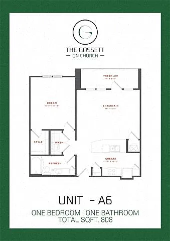 The Gossett on Church — Photo 72