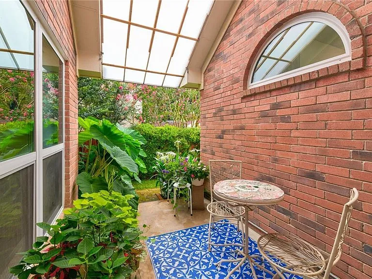 Sunroom or Patio