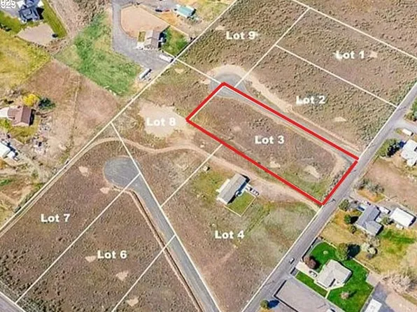 Wisteria Ln, Hermiston, OR 97838