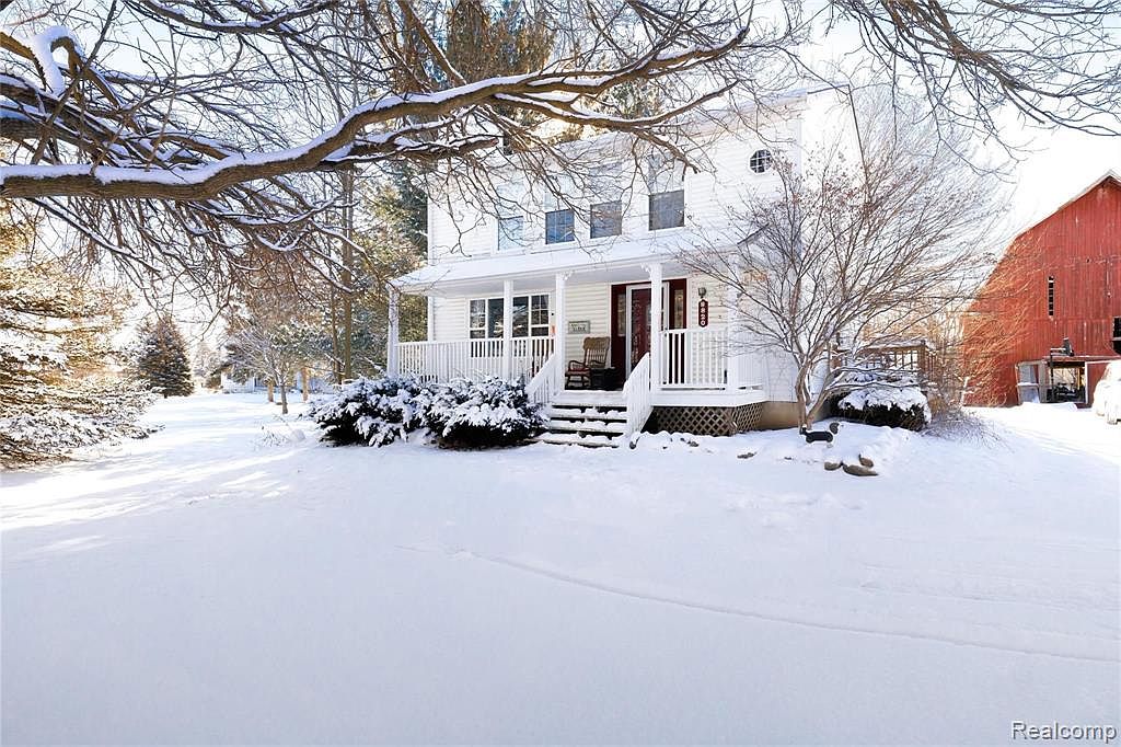 8820 Almont Rd, Almont, MI 48003 Zillow