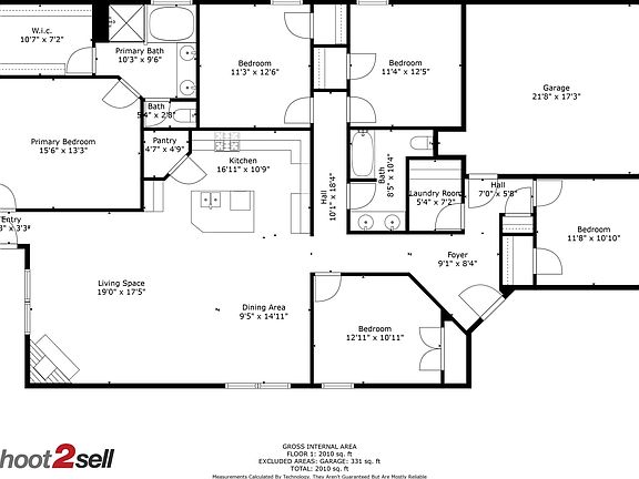 2nd image of 1106 Freestone Dr