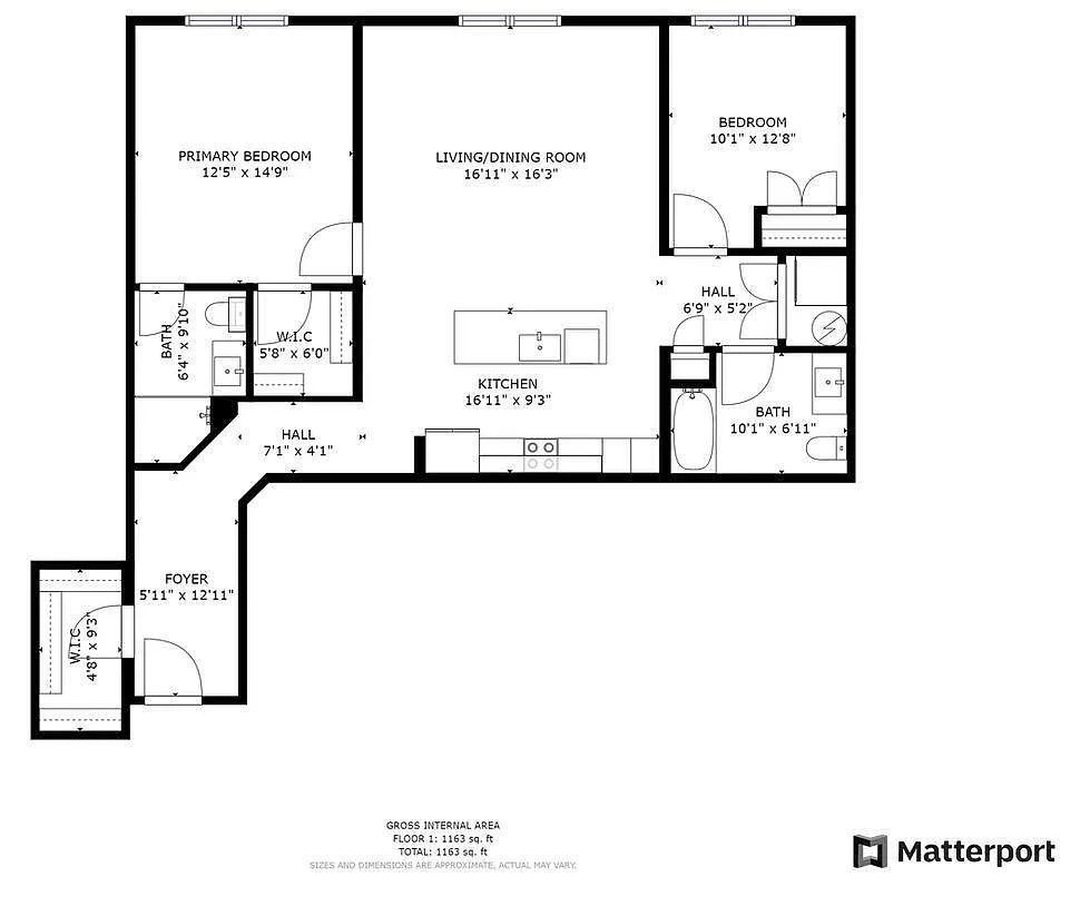 Floor plan -14 Line-