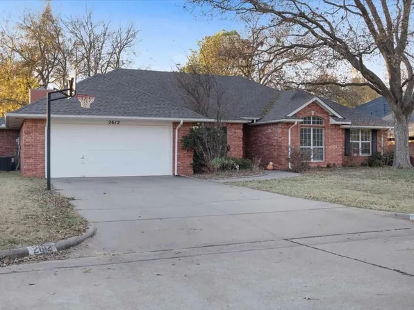 2612 S Oxford Dr, Stillwater, OK 74074