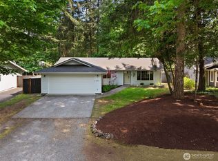 Lake Lucinda, Olympia, WA 98512
