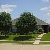 Nicely landscaped 