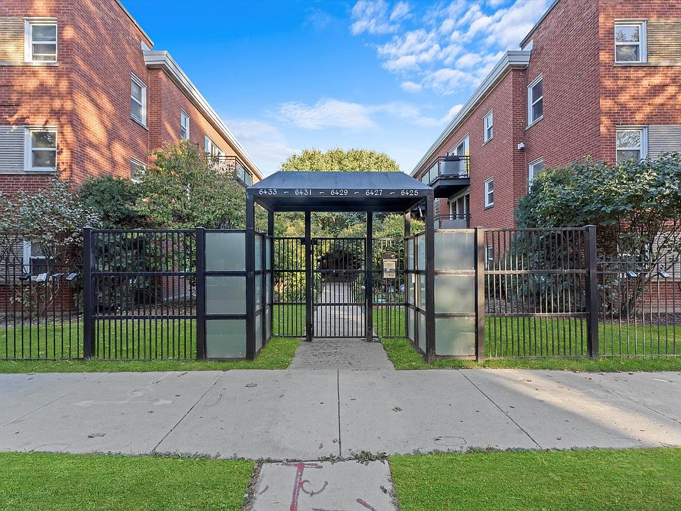 1st image of 6433 N Damen Ave APT 1E