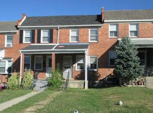6918 Conley St, Baltimore, MD 21224