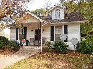 607 Raleigh St, Oxford, NC 27565