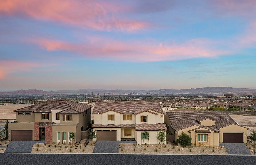 Carmel Cliff by Pulte Homes in Las Vegas NV Zillow