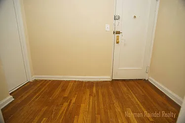 Rented by Norman Raindel, LREB