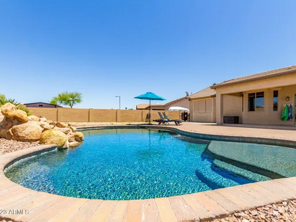 22280 W ASHLEIGH MARIE Drive, Buckeye, AZ 85326