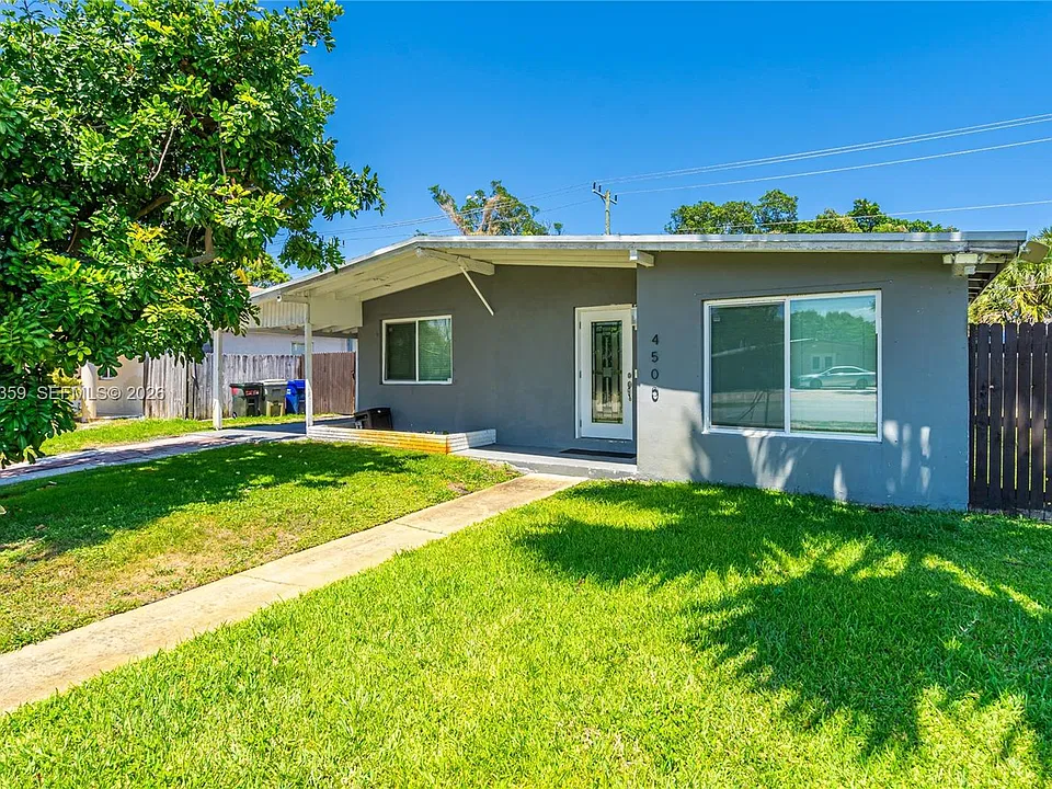 4500 NE 18th Ave