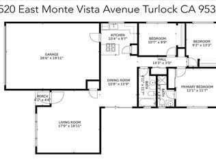 520 Monte Vista Ave, Turlock, CA