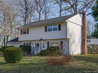 830 Olive Dr, Newport News, VA 23601