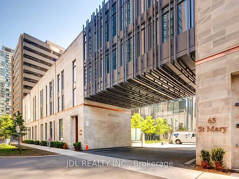 1080 Bay St #3107 — Photo 2