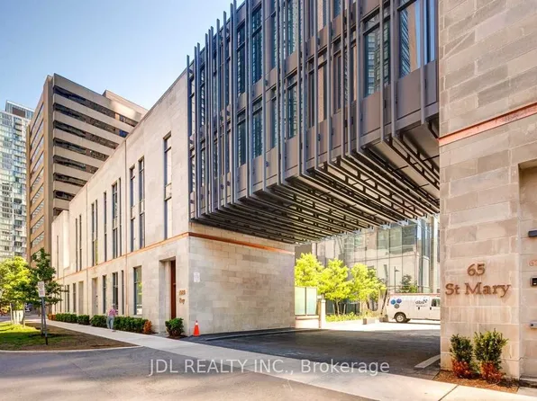 1080 Bay St, Toronto, ON