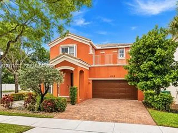 4813 SW 155th Ter, Miramar, FL 33027