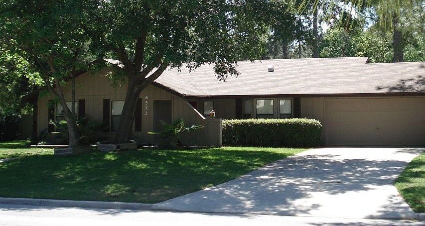 Front yard