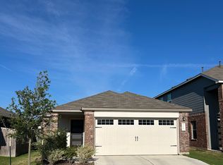 316 Canley Loop, Hutto, TX 78634