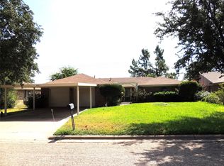 925 Kenwood Dr, Abilene, TX 79601