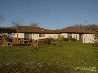 10285 S Blodgett Rd, Mc Bain, MI 49657
